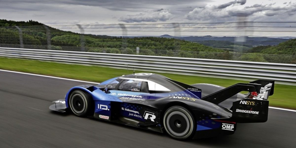 Volkswagen ID.R