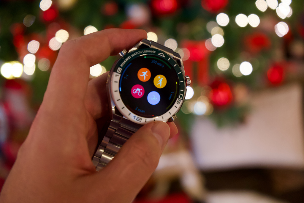 Huawei Watch Ultimate