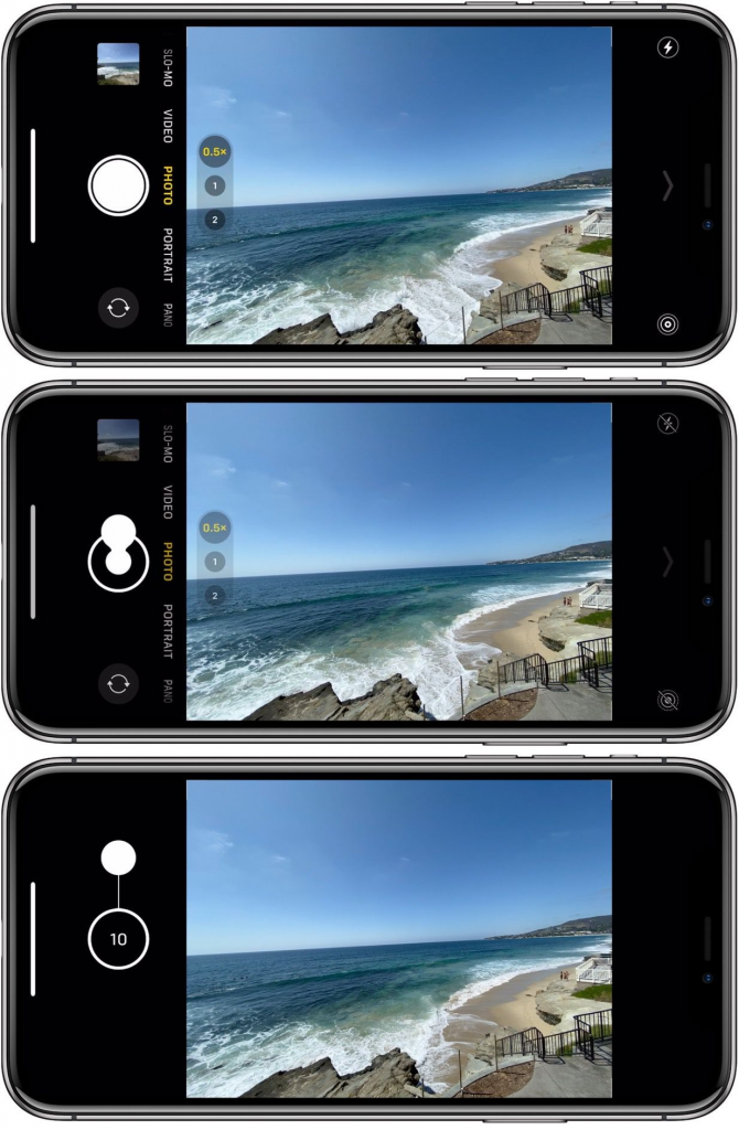 Айфон 11 как настроить камеру для хороших фото