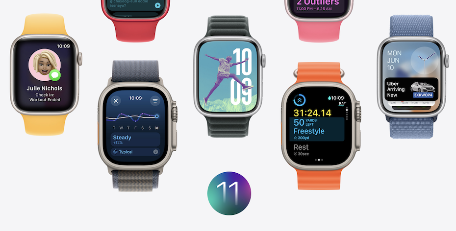 watchOS 11