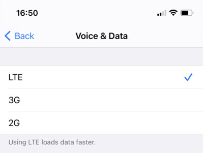 Does the iPhone 11 support 5G networks - Metrofone