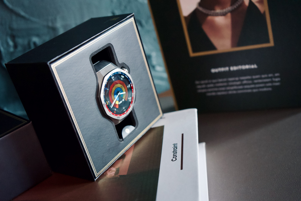 HUAWEI WATCH GT 5 Pro