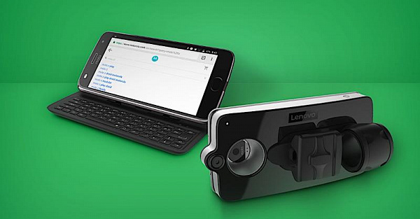 Новые Moto Mods: модуль для измерения показателей здоровья и слайдер-клавиатура с подсветкой