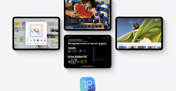 iPadOS 18 сделает ваш iPad гораздо полезнее