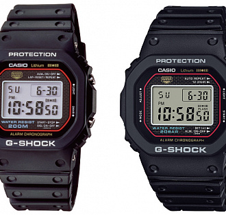 Casio возродила самые первые G-Shock. Фанаты уже выстраиваются в очередь