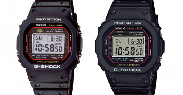 Casio возродила самые первые G-Shock. Фанаты уже выстраиваются в очередь