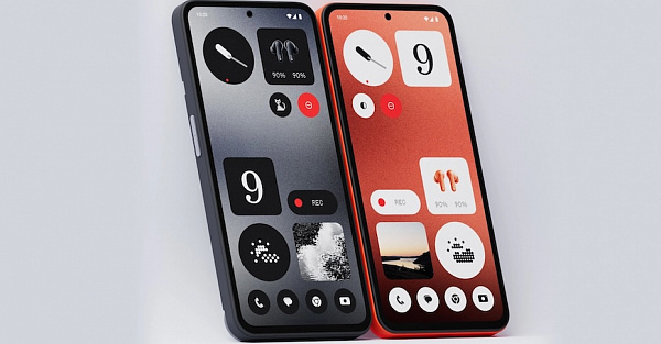 Представлен CMF Phone 1 от Nothing. Быстрый, стильный, со съемной крышкой и стоит три копейки