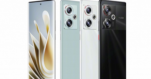 Представлен самый дешёвый флагман на Snapdragon 8 Gen 2 — Nubia Z50