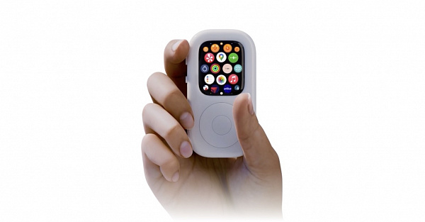 Преврати свои часы в iPod. Создан самый гениальный чехол для Apple Watch