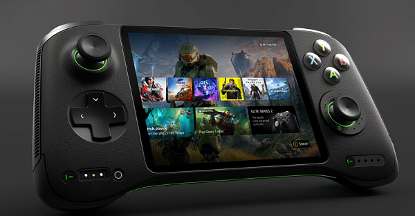 Microsoft скоро представит портативный Xbox