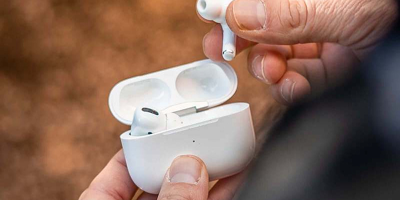 Как упаковать airpods pro в подарок