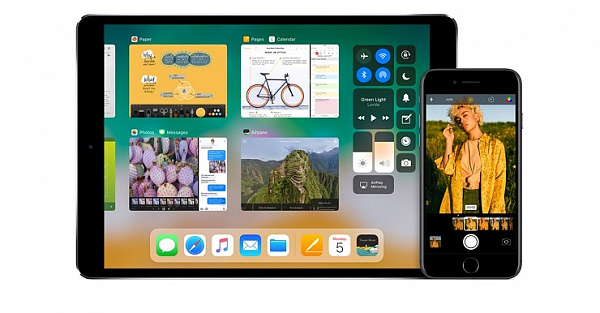 Apple выпустила пятую бета-версию iOS 11.1