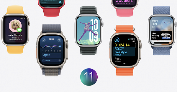 Как установить watchOS 11 Public Beta и какие модели Apple Watch поддерживаются