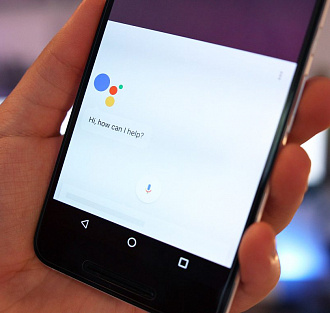 Google Assistant появится на Nexus 5X и Nexus 6P