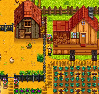 В мобильной Stardew Valley есть скрытый мультиплеер. Как его включить?