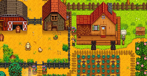 В мобильной Stardew Valley есть скрытый мультиплеер. Как его включить?