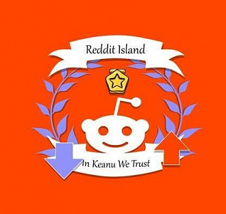 Пользователи Reddit хотят купить остров и создать государство. С мемами, но без тиктока и фортнайта