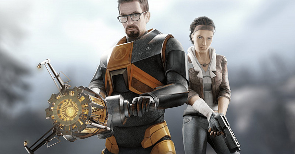 Valve раздаёт Half-Life 2 со всем контентом бесплатно. Главное — успеть