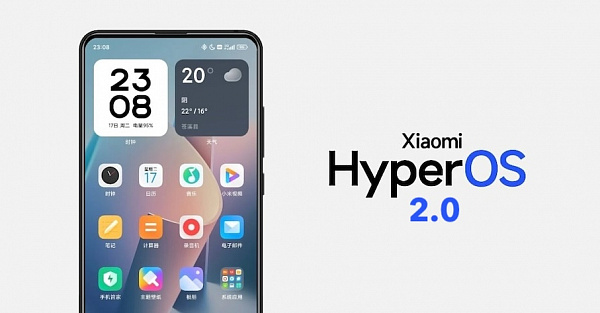 Для этих 15 смартфонов Xiaomi и Redmi уже готова HyperOS 2.0