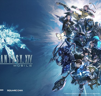 Final Fantasy XIV выйдет на iOS и Android