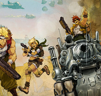 Вышла Metal Slug Tactics — продолжение культовой «стрелялки» в новом формате