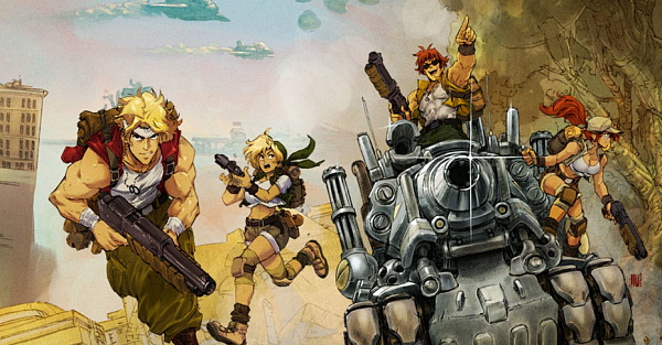 Вышла Metal Slug Tactics — продолжение культовой «стрелялки» в новом формате