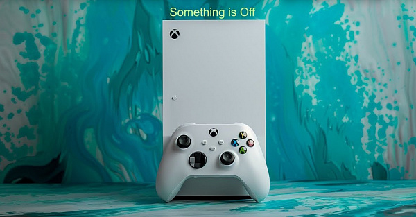 Почти холодильник: появились первые фото бездисковой версии Xbox Series X