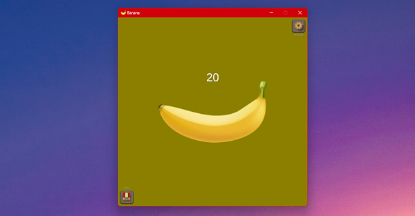 В топ Steam ворвалась игра Banana: тыкаешь по банану и получаешь тысячи долларов