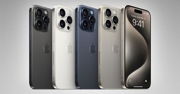 Apple исправит главный недостаток iPhone 15 Pro и iPhone 15 Pro Max в новых iPhone 16