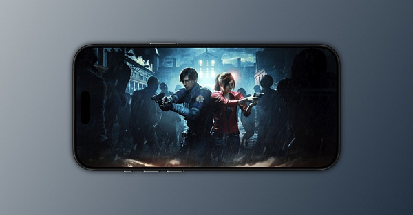 Приготовьтесь вернуться в Раккун-Сити. Resident Evil 2 выйдет в App Store 10 декабря