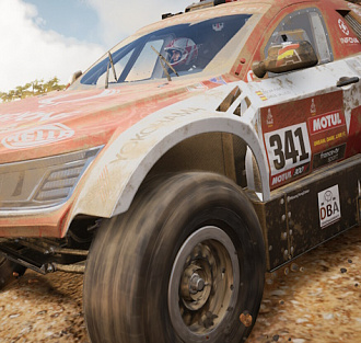 Epic Games раздаёт гонки Dakar Desert Rally. Экономия — 1399 р.!