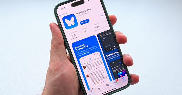 Что за Bluesky? Новая соцсеть от создателей Twitter — зарегистрировались, полистали, рассказываем
