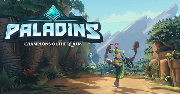 Cоздатели SMITE представили новое видео своей FPS Paladins