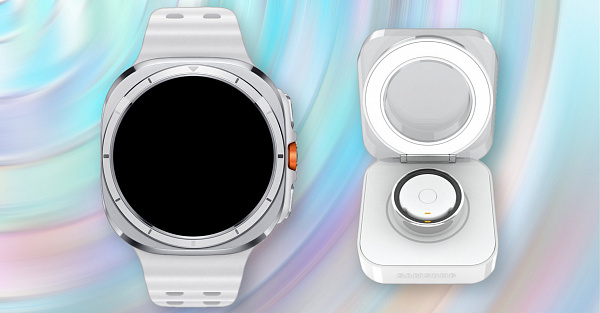 Samsung Galaxy Watch Ultra и Galaxy Ring засветились на официальных рендерах до анонса