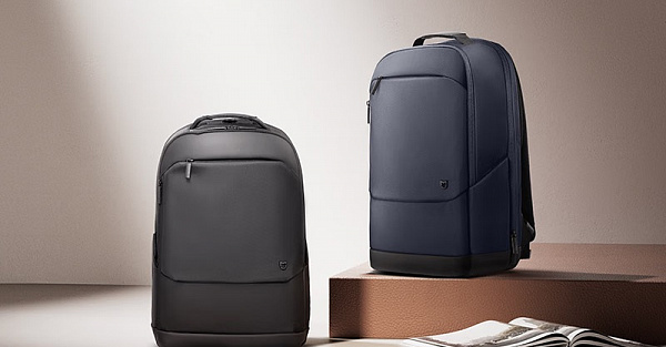 Xiaomi выпустила рюкзак Mijia Business Backpack: функциональный, вместительный и стильный