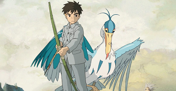 Фильм «Мальчик и птица» Хаяо Миядзаки появился в сети