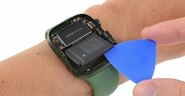 Стала известна емкость батарейки Apple Watch Series 7. Что изменилось после Series 6?