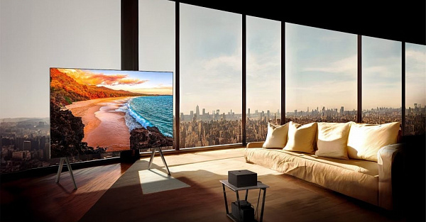 LG выпустила беспроводные смарт-телевизоры OLED evo M4 с блоком Zero Cable Tech