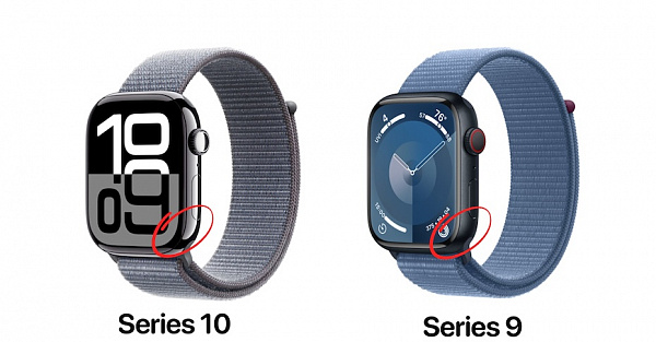 Apple стыдливо умолчала неудобную правду о Watch Series 10