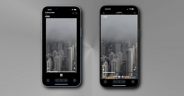 В iOS 18.2 вернулся старый видеоплеер