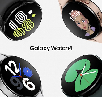 Представлены новые Samsung Galaxy Watch. Таких функций у Apple Watch нет