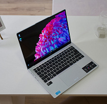 Обзор ноутбука Acer Swift Go 14