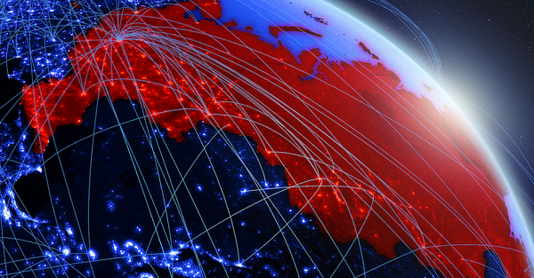 Россия готовится к отключению от мирового интернета