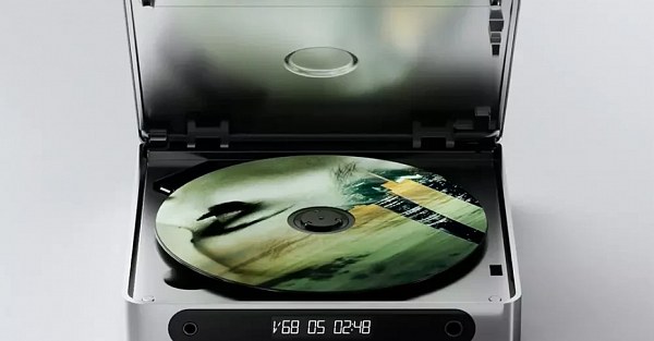 Fiio анонсировала CD-плеер мечты. Время откапывать диски