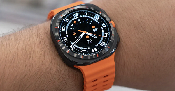 Найдены часы, с которых Samsung срисовала свои Galaxy Ultra, и это совсем не Apple Watch