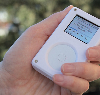 Энтузиасты возродили iPod — с современной начинкой и открытыми исходниками