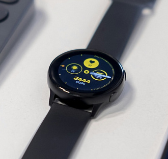 Вышло большое обновление One UI для старых Samsung Galaxy Watch