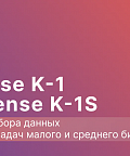 Обзор терминалов сбора данных G-Sense K-1 и G-Sense K-1S: отзыв на новый бюджетный ТСД с кнопками